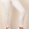 Kleidung Seductive | Hose „Sabrina" Offwhite