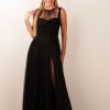 Kleidung Elisabetta Franchi | Kleid Schwarz