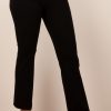 Kleidung Cambio | Hose „Florentine" Schwarz