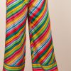 Kleidung Seductive | Hose „Rosanne" Multicolor