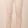 Kleidung Seductive | Hose „Franziska" Hellbeige