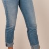 Kleidung Cambio | Jeans „Pina" Blau