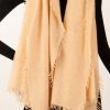 Accessoires Blossom u0026 Co. | Kaschmir Schal Beige