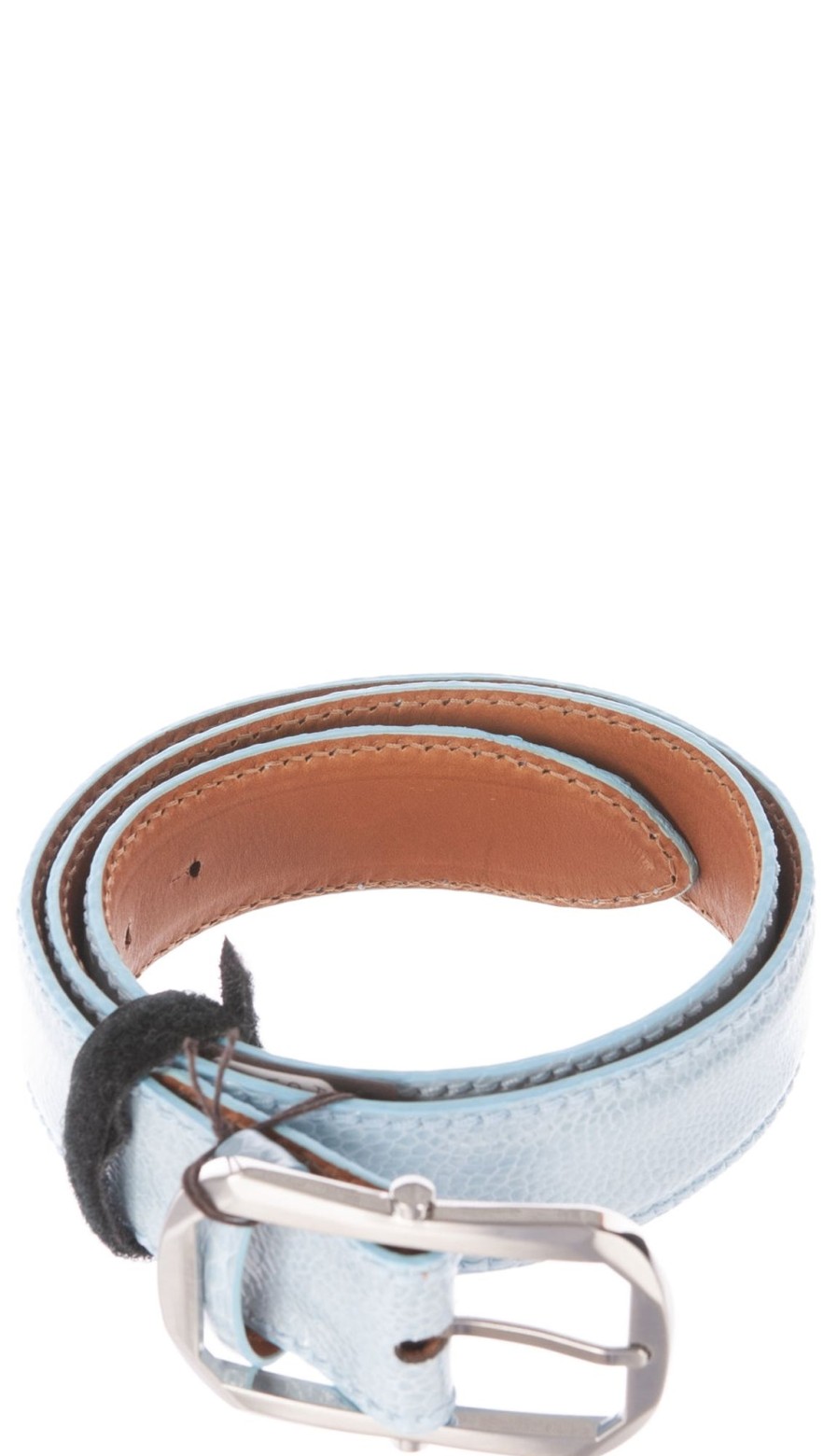 Accessoires Reptile's House | Gurtel „Straus" Hellblau