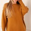 Kleidung Rosa u0026 Me | Pullover Curry