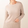 Kleidung Philo-Sofie | Pullover Beige