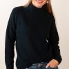 Kleidung fleur | Pullover Dunkelblau