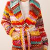 Kleidung Candy | Jacke Multicolor