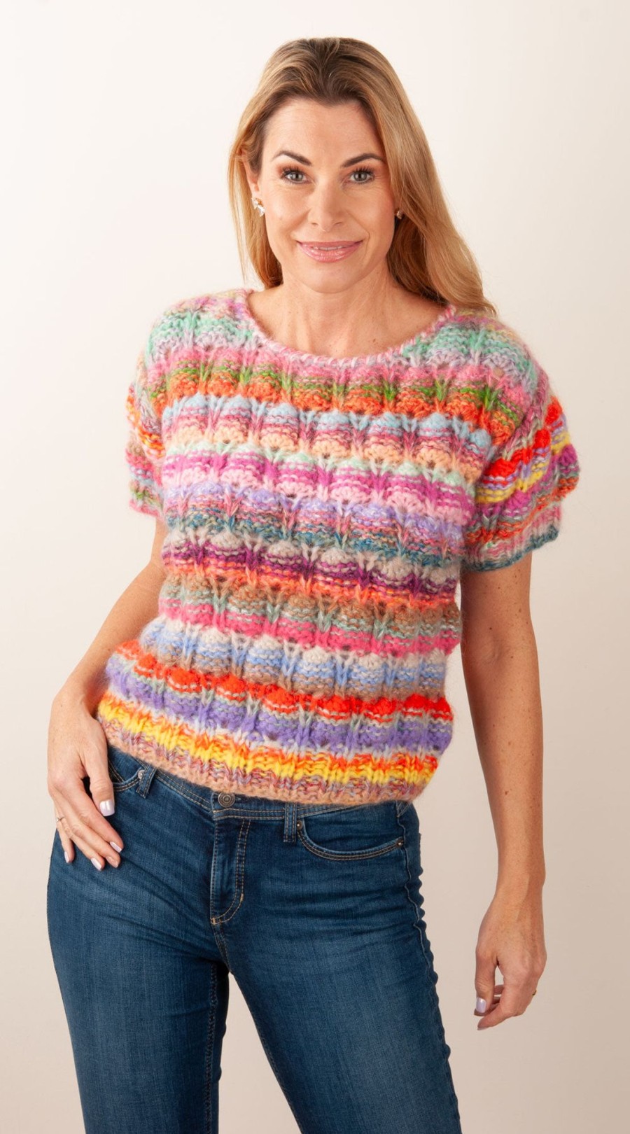 Kleidung DAWNxDARE | Pullover Multicolor