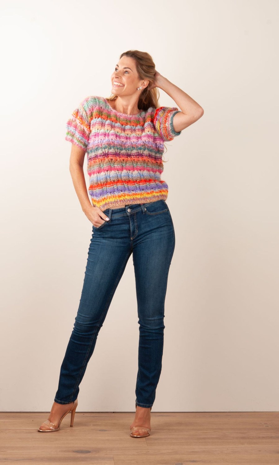 Kleidung DAWNxDARE | Pullover Multicolor