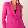 Kleidung NVSCO 2107 | Blazer Pink