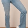 Kleidung Cambio | Jeans „Paris Flared" Blau