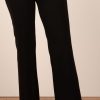 Kleidung Seductive | Jersey Hose „Nanou" Schwarz