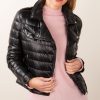 Kleidung Herno | Leichte Daunenjacke Schwarz