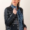 Kleidung Herno | Leichte Daunenjacke Dunkelblau