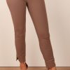 Kleidung Seductive | Hose „Sabrina" Terra