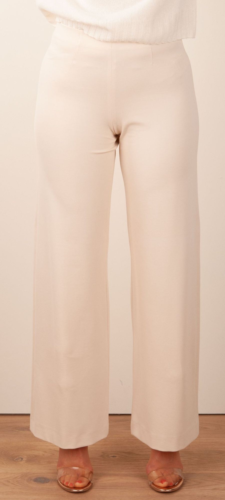 Kleidung Seductive | Hose „Kimberly" Beige