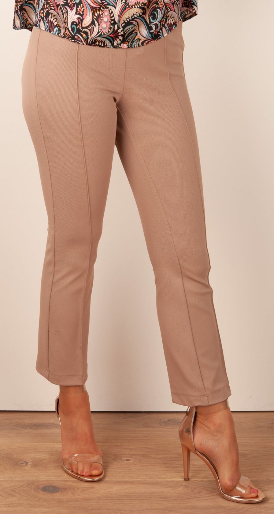 Kleidung Cambio | Hose „Ranee" Camel