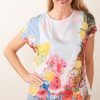 Kleidung Princess goes Hollywood | Shirt „Sun" Multicolor