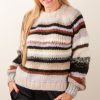 Kleidung DAWNxDARE | Pullover Natural | Multicolor