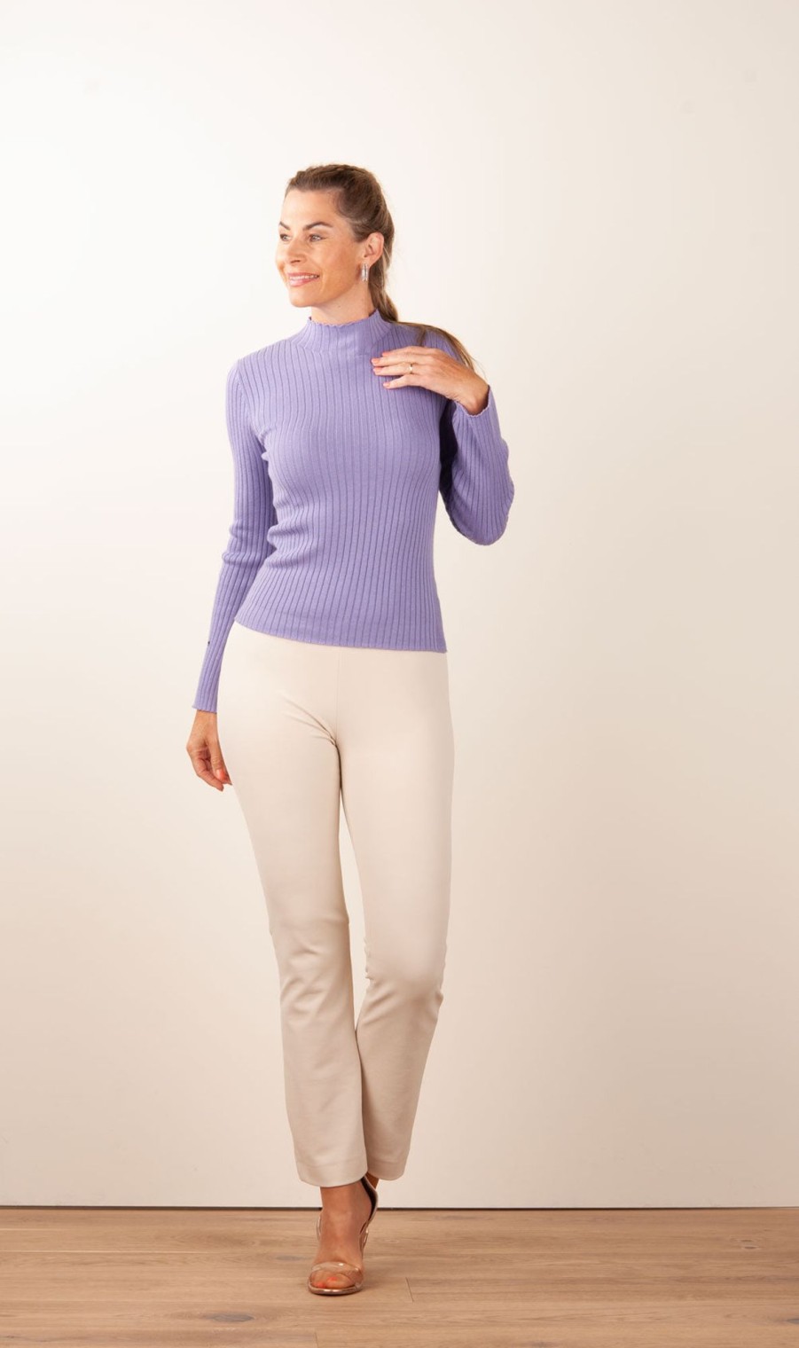 Kleidung Philo-Sofie | Pullover Lila