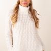 Kleidung fleur | Pullover Offwhite