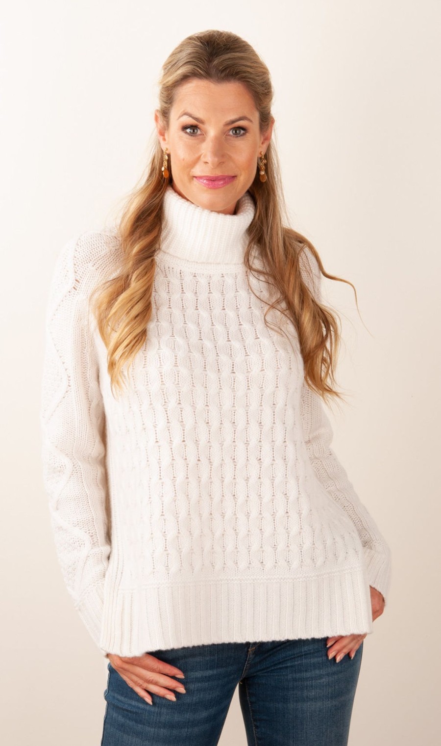 Kleidung fleur | Pullover Offwhite