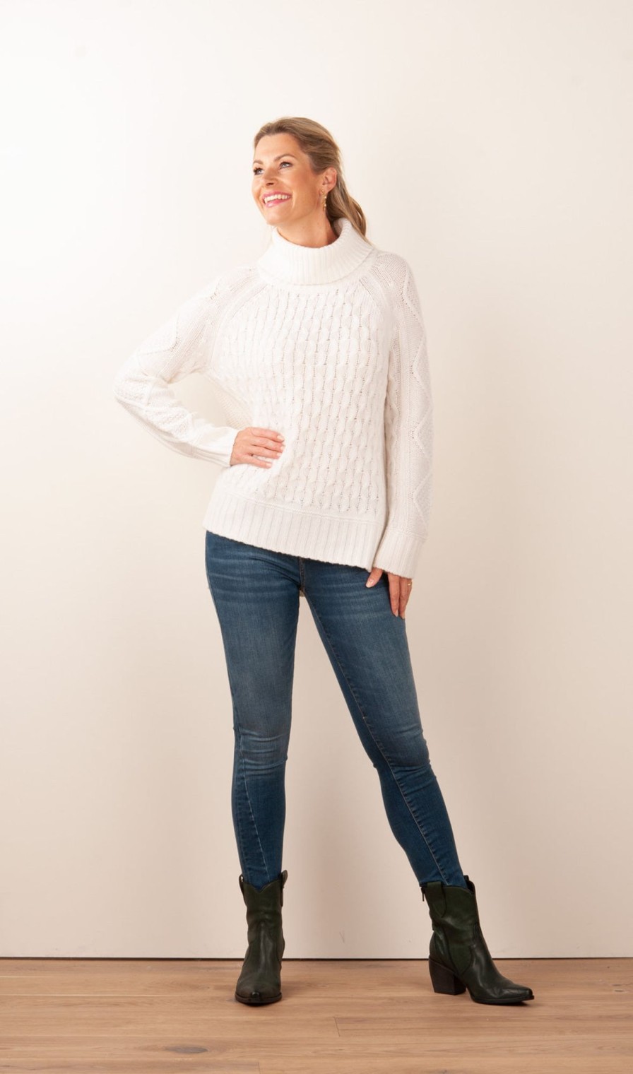 Kleidung fleur | Pullover Offwhite