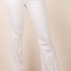 Kleidung Cambio | Jeans „Paris Flared" Weis