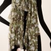 Accessoires Cute Stuff | Schal „Camouflage" Oliv | Multicolor