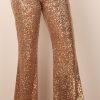 Kleidung Cambio | Hose „Francis" Gold