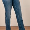 Kleidung Cambio | Jeans „Paris Straight" Blau